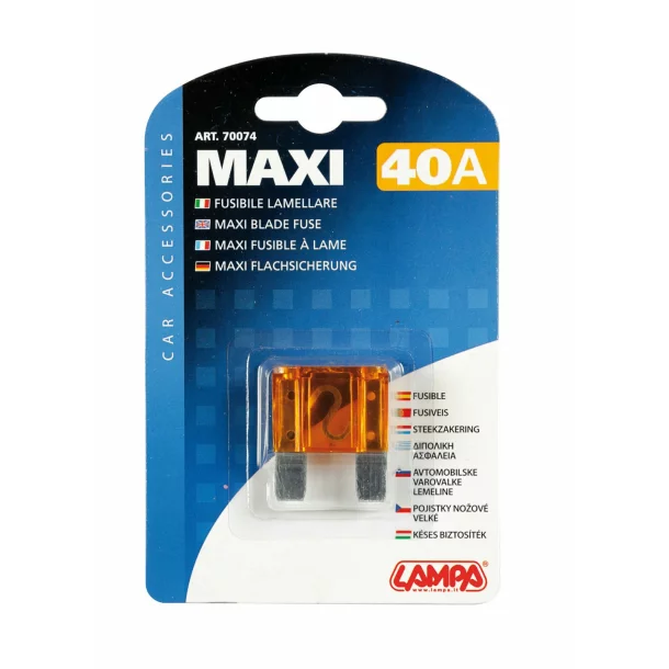 Maxi Blade fuse - 40A