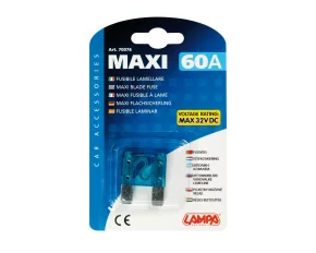 Maxi Blade fuse - 60A