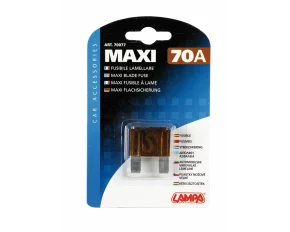 Maxi lapos biztosíték - 70A