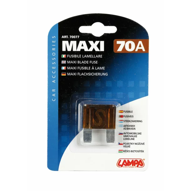 Maxi Blade fuse - 70A