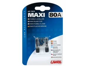 Maxi lapos biztosíték - 80A