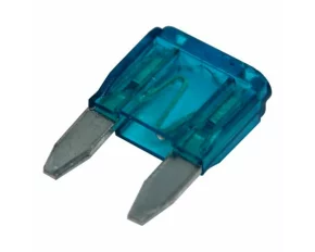 1pcs Micro-blade fuse - 15A