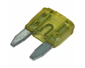 1pcs Micro-blade fuse - 20A