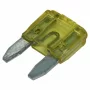 1pcs Micro-blade fuse - 20A