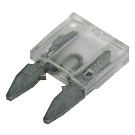 1pcs Micro-blade fuse - 25A thumb
