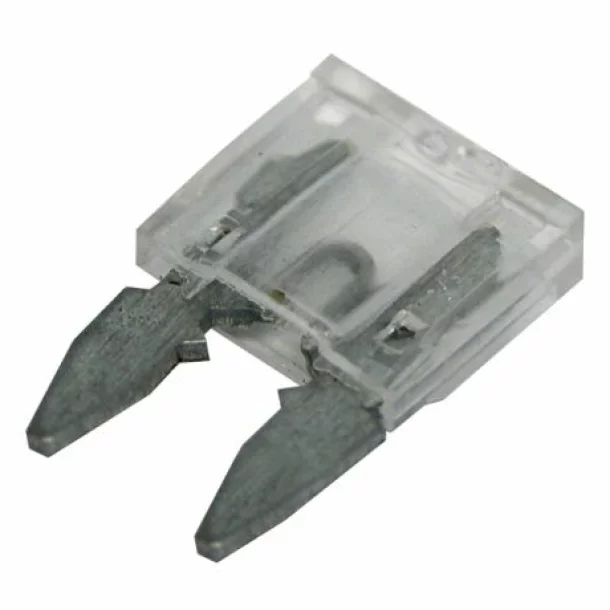 1pcs Micro-blade fuse - 25A