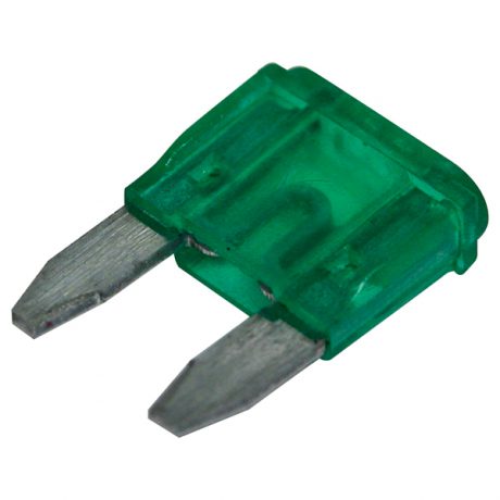 1pcs Micro-blade fuse - 30A thumb