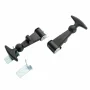 Carpoint rubber bonnet hooks 2 pcs