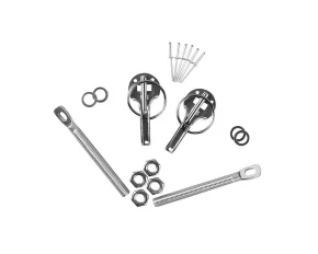 Competition hood pin kit 2 pcs GC-0