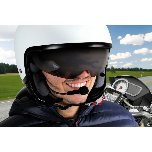 Talk-Mate 10, Bluetooth earphone for helmets
