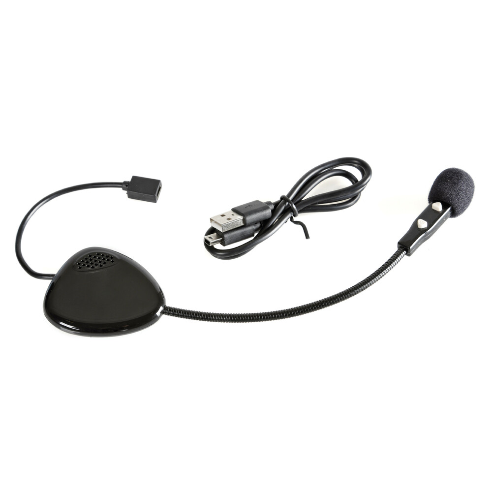 Sistem de comunicare moto cu Bluetooth pentru casca Talk-Mate 10 Lampa thumb