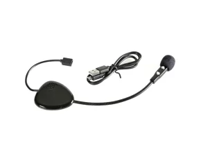 Sistem de comunicare moto cu Bluetooth pentru casca Talk-Mate 10 Lampa