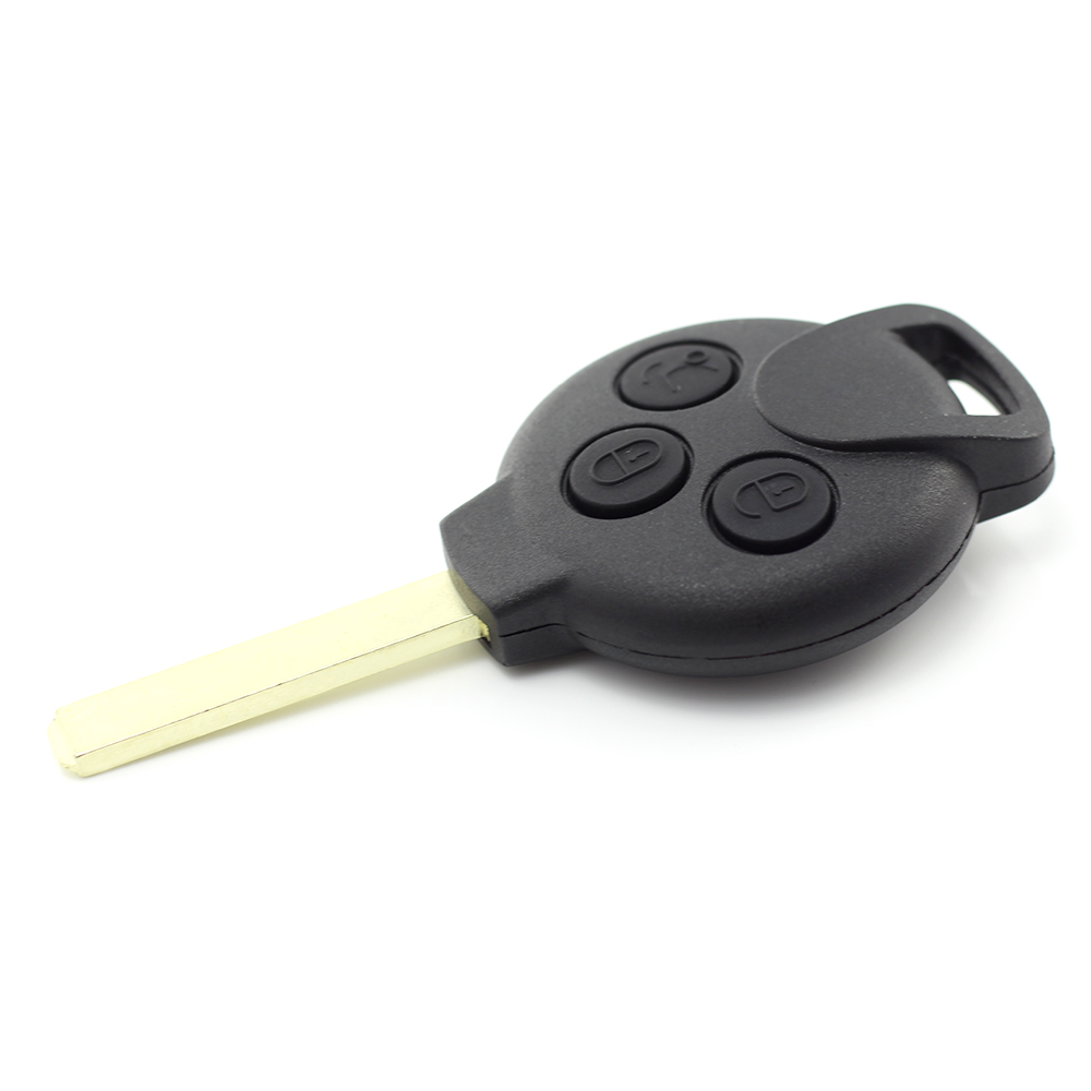 Smart - Carcasa cheie 3 butoane thumb