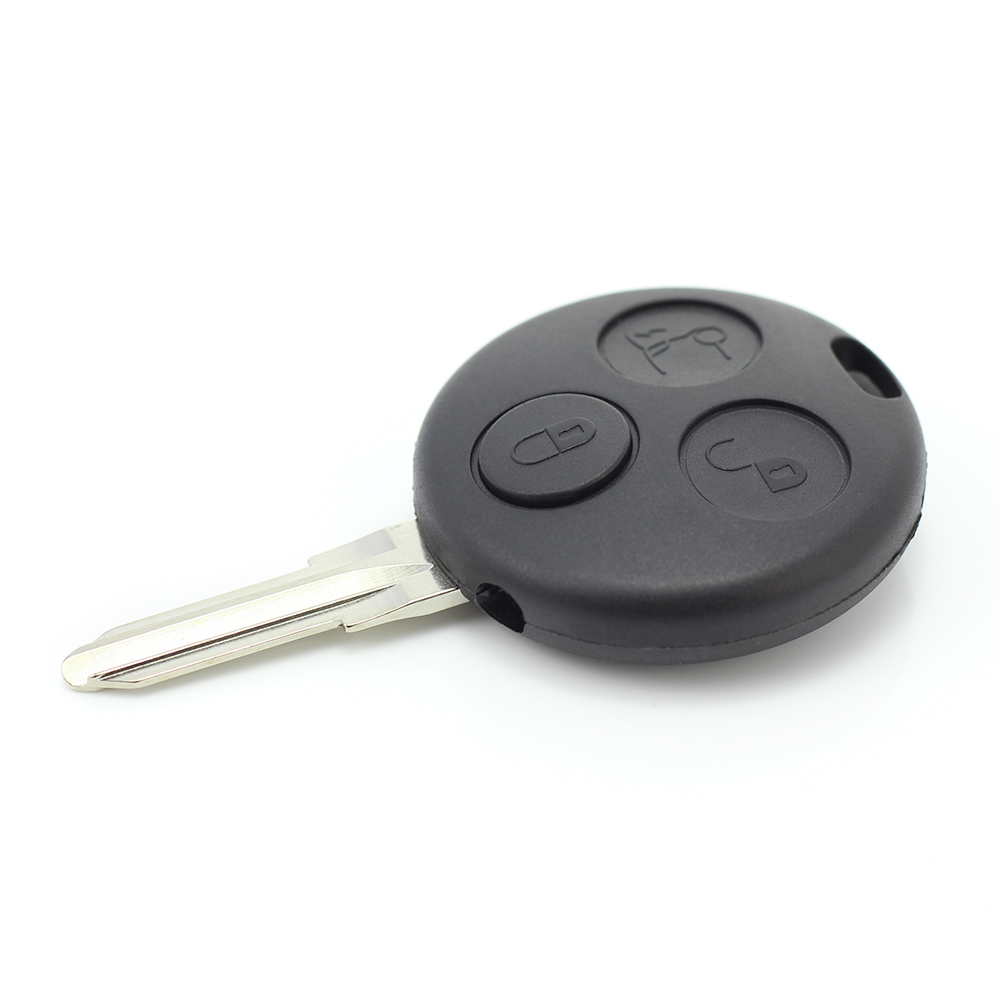 Smart - Carcasa cheie cu 3 butoane thumb
