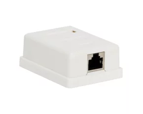 Wall socket - 8P8C FTP Cat.5