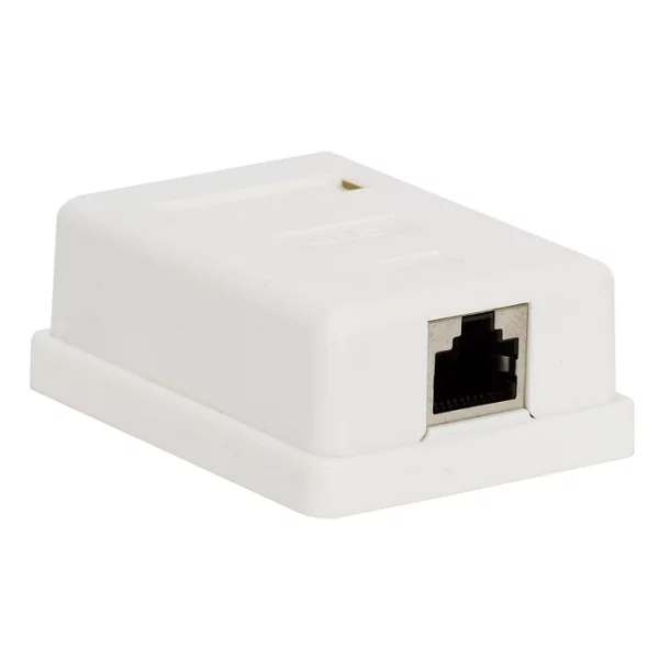 Wall socket - 8P8C FTP Cat.5