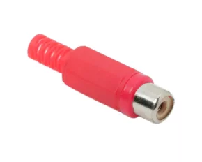 RCA socket