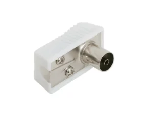 TV coax socket