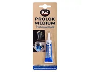 K2 Prolok W243 Medium screw nut fixing 6ml