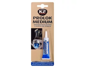 K2 Prolok W243 Közepes csavarrögzítő 6ml