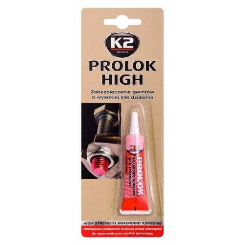 K2 Prolok W243 High screw nut fixing 6ml thumb