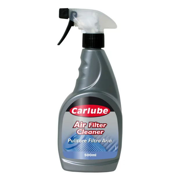 Carlube légszűrő tisztító oldat - 500ml