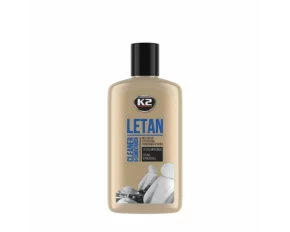 Solutie curatare si intretinere piele Letan K2 250 ml