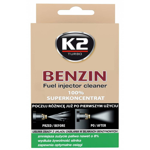 K2 Benzin injector cleaner 50ml thumb