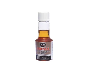 K2 Diesel Fuel injector cleaner 50ml