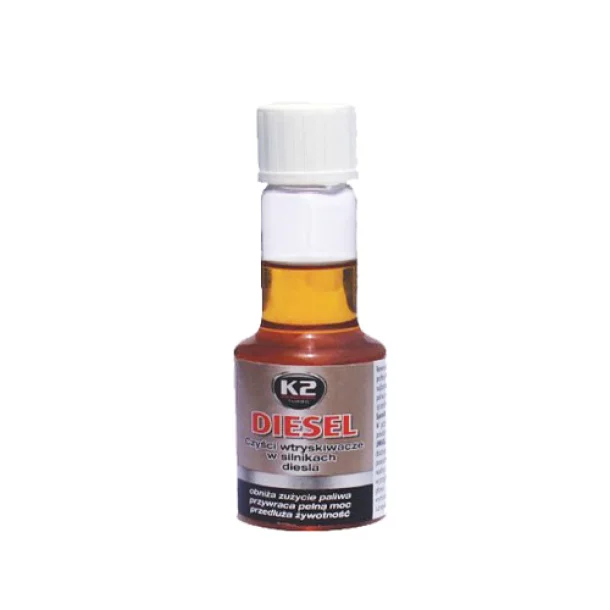 K2 Diesel Fuel injector cleaner 50ml