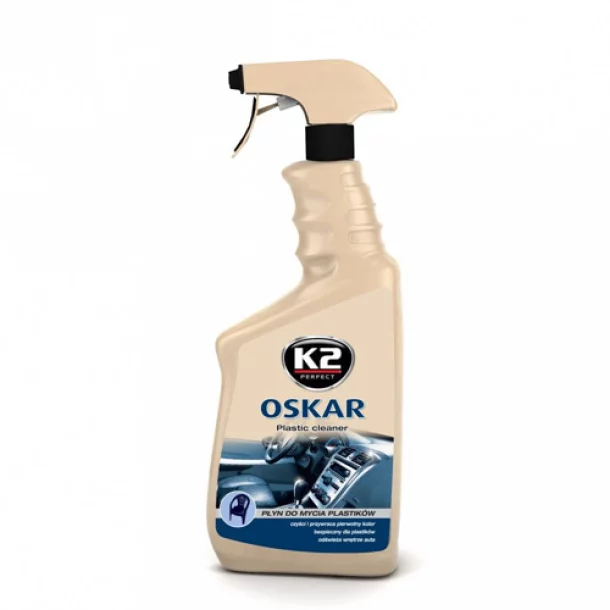 K2 Oskar Plastic cleaner 770ml