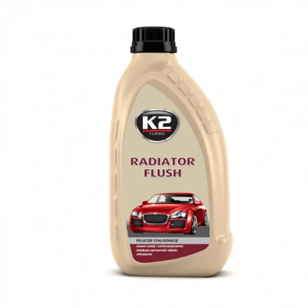 K2 Radiator Flush belső hűtőrendszer tisztító 400ml