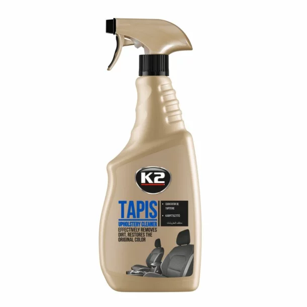 K2 Tapis Upholstery cleaner 750ml