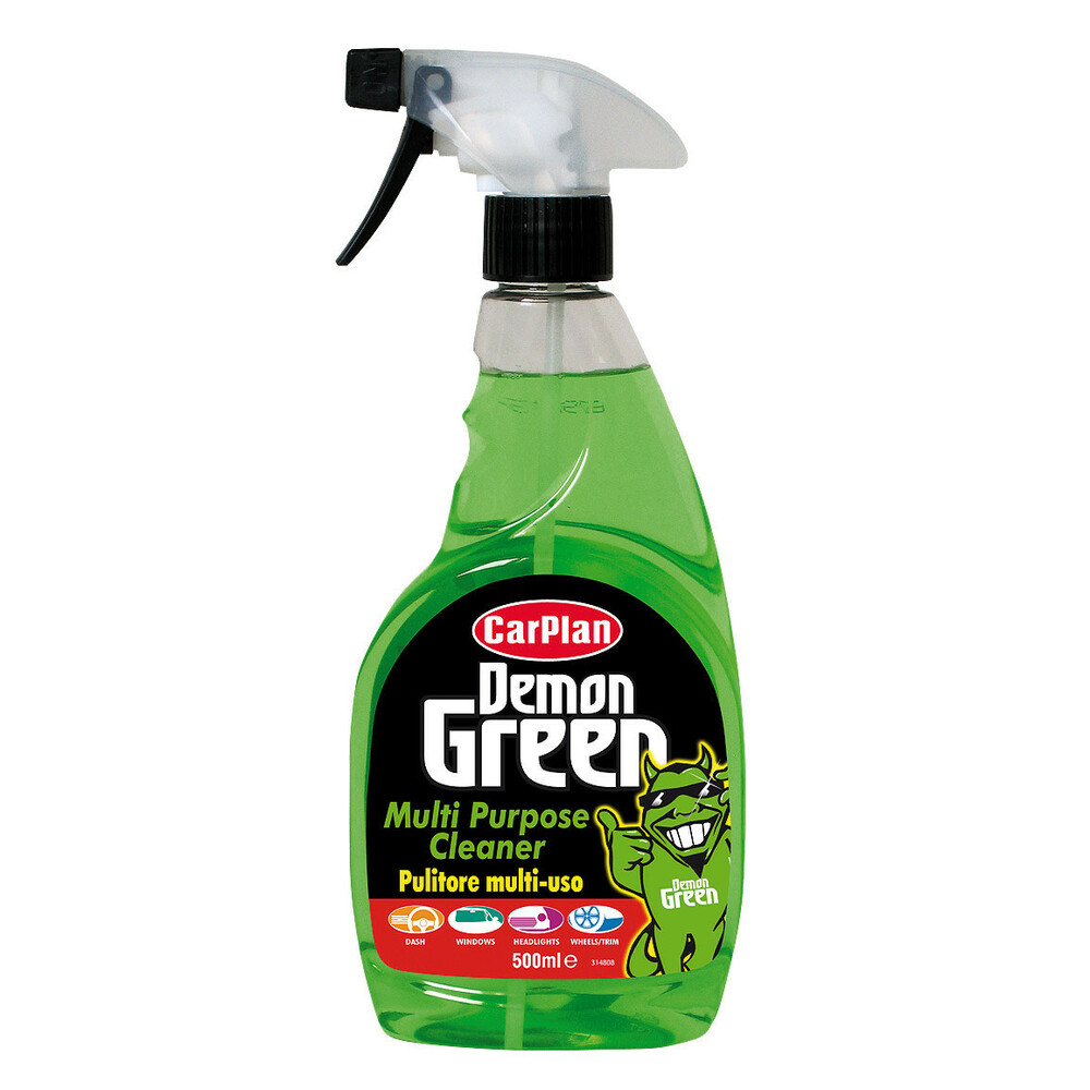 Demon Green multi purpose cleaner - 500 ml thumb