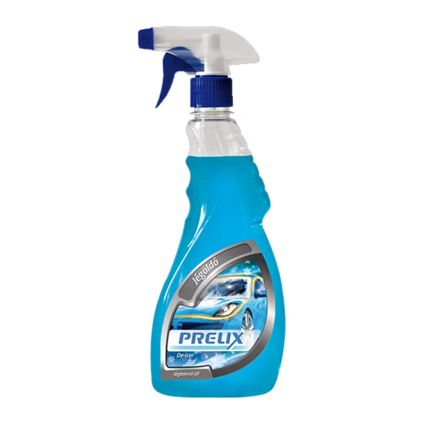 Prelix De-icer with sprayer head 500 ml