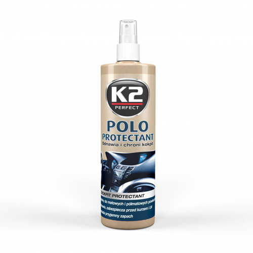 K2 Polo Protectant Mat dashboard care 350g thumb