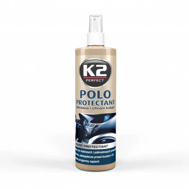 K2 Polo Protectant Mat műszerfalápoló 350g