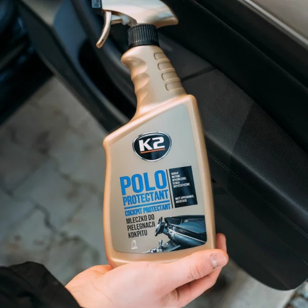 K2 Polo Protectant Matt műszerfalápoló 750ml