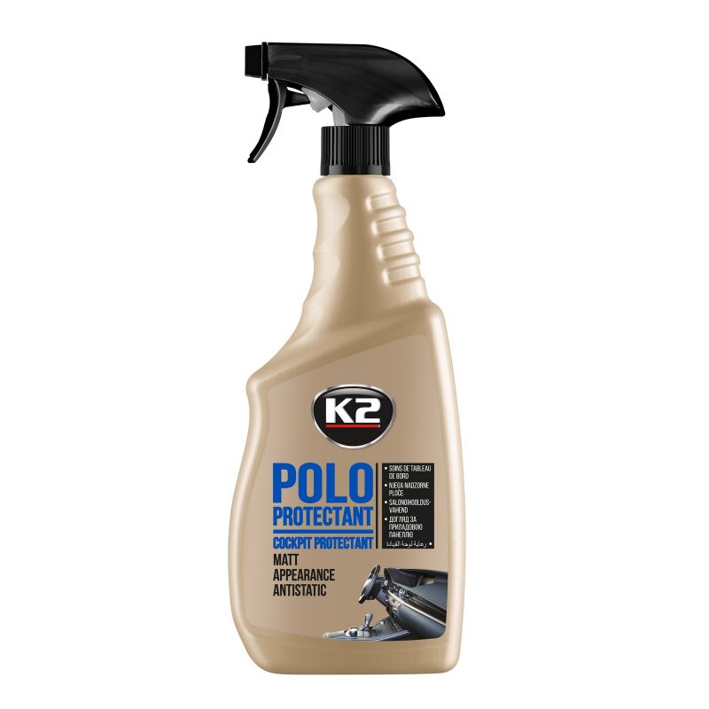 Solutie intretinere bord Polo Protectant Mat K2 750ml thumb