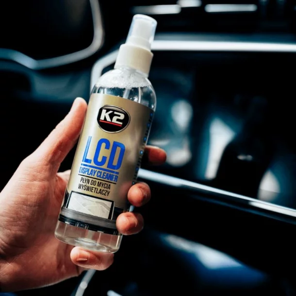 K2 LCD display cleaner, 250ml