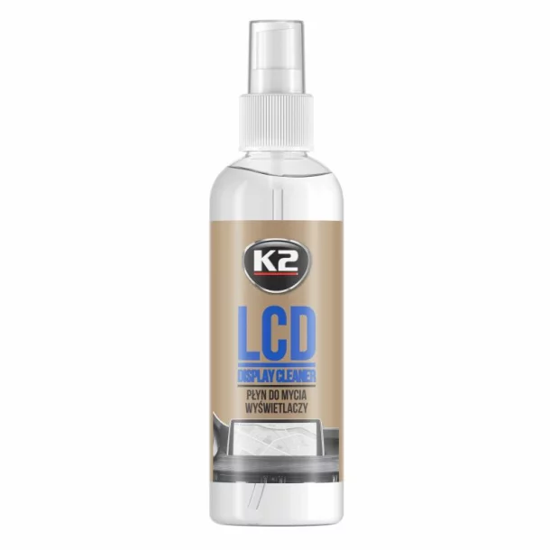 K2 LCD display cleaner, 250ml