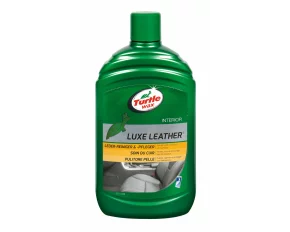 Turtle wax Leather cleaner and conditioner - cream 500 ml