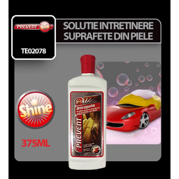 Solutie pentru intretinere piele Prevent 375ml