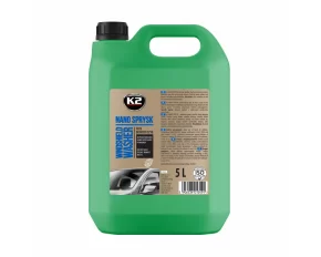 Summer screen-wash, lemon scent, K2 Nano Sprysk, 5 liters