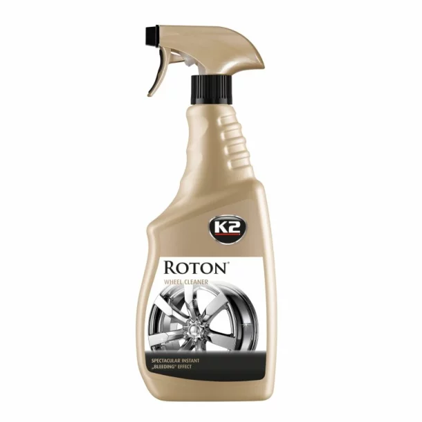 Solutie spalat jante Roton K2, 700ml