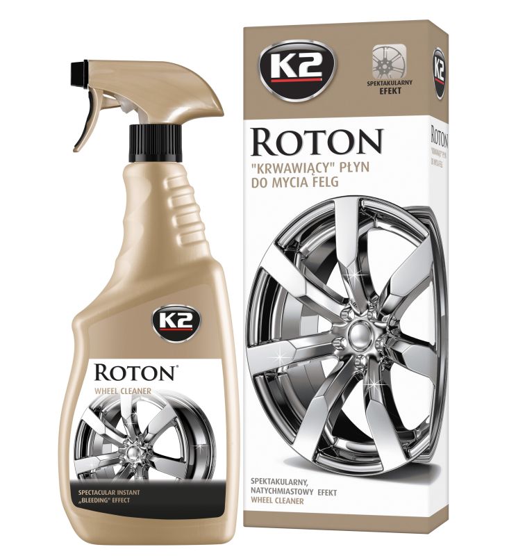 K2 Roton wheel cleaner, 700ml thumb