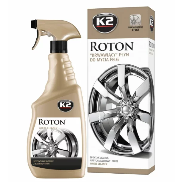 K2 Roton wheel cleaner, 700ml