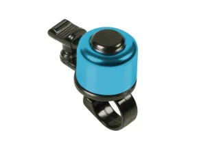 Aluminium percussion bell - Blue