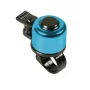 Aluminium percussion bell - Blue