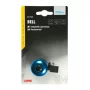 Aluminium percussion bell - Blue